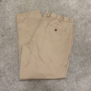 Brooks Brothers Classic Khaki Chinos 40x31